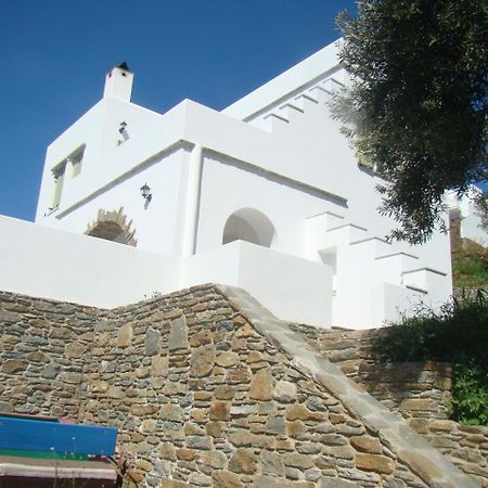 Vrahos Agios Romanos Zewnętrze zdjęcie