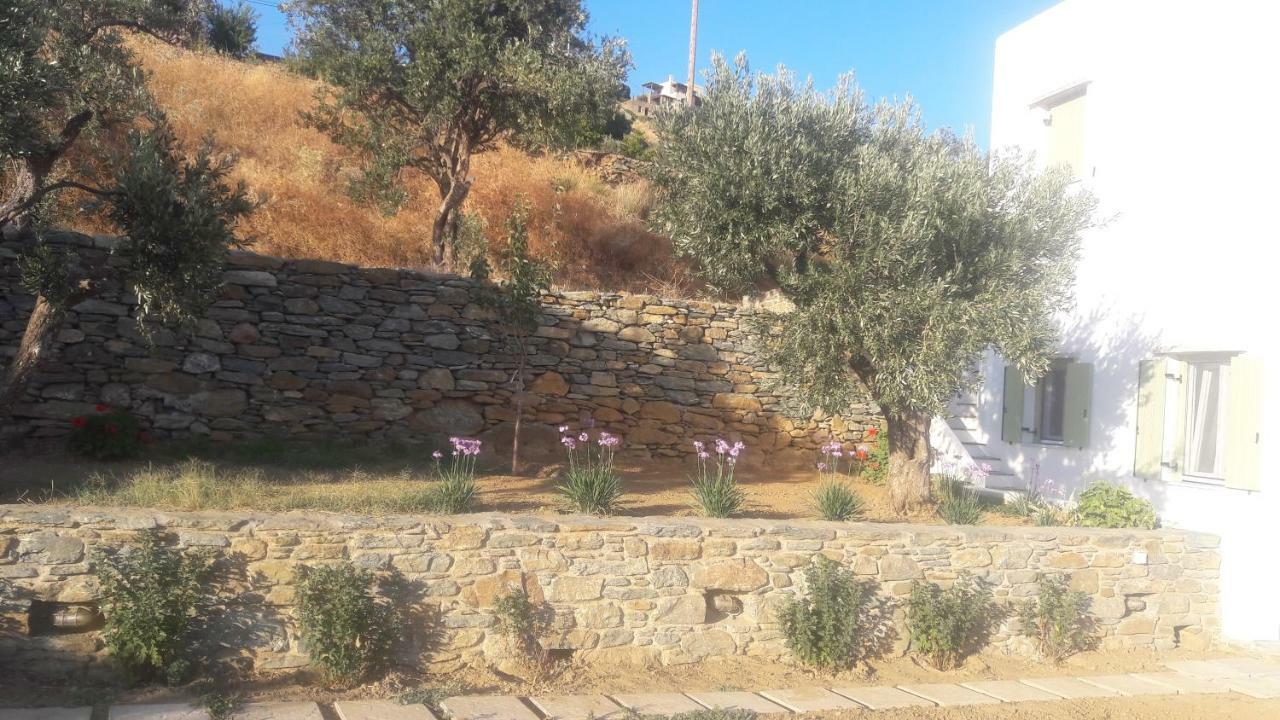 Vrahos Agios Romanos Zewnętrze zdjęcie